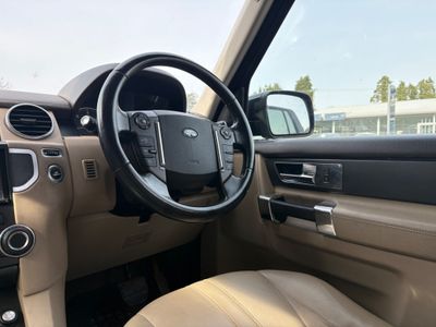 2012 Land Rover Discovery