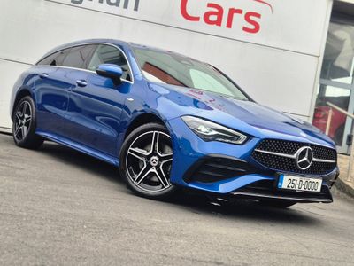 2025 Mercedes-Benz CLA Class