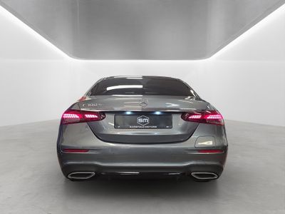2021 Mercedes-Benz E Class