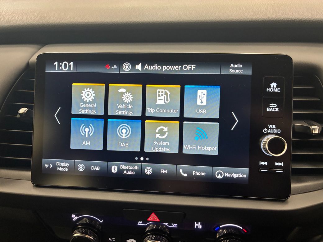 2026 Honda Jazz