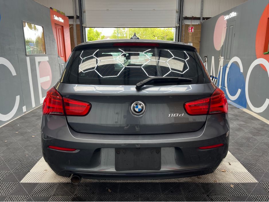 2016 BMW 1 Series