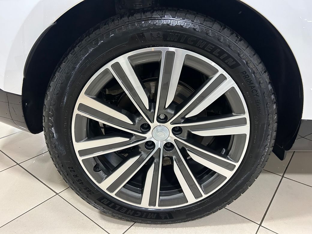 2025 Land Rover Range Rover