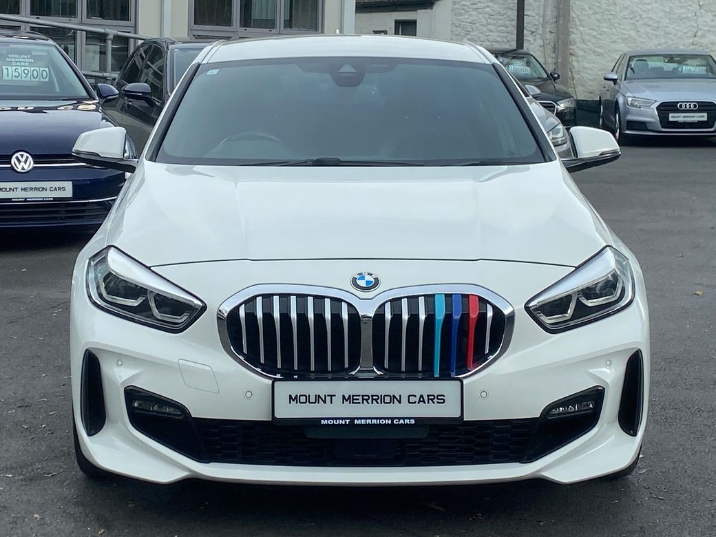 2021 BMW 1 Series