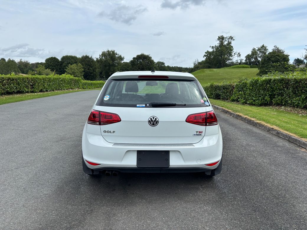 2016 Volkswagen Golf