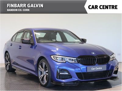 2022 BMW 3 Series