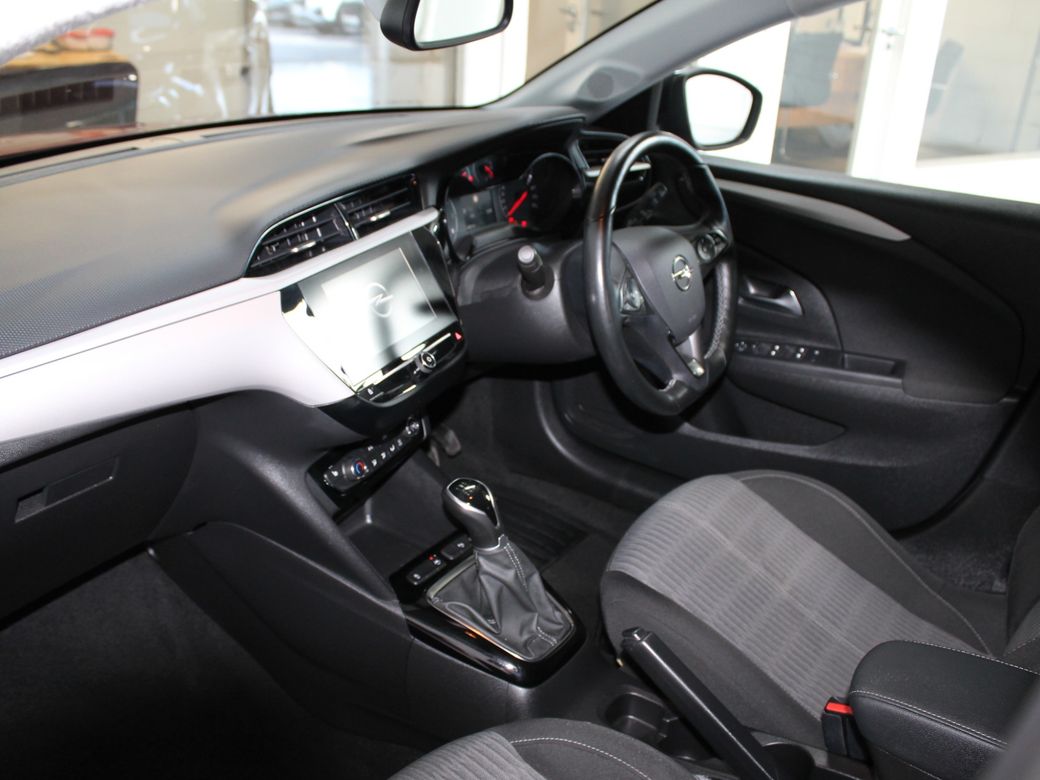 2021 Opel Corsa