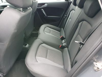 2018 Audi A1
