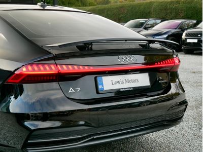 2023 Audi A7