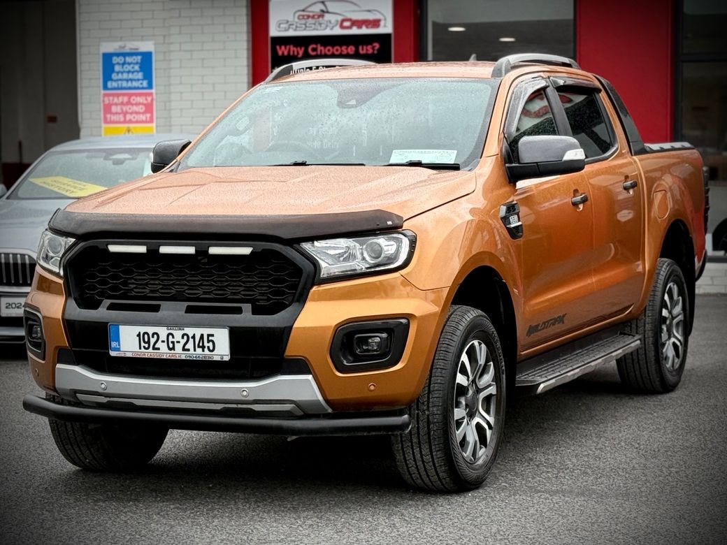 2019 Ford Ranger