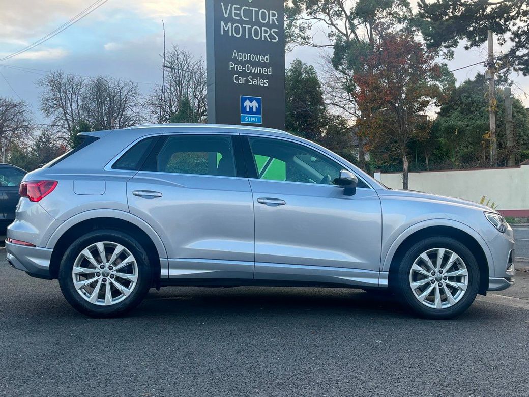 2019 Audi Q3
