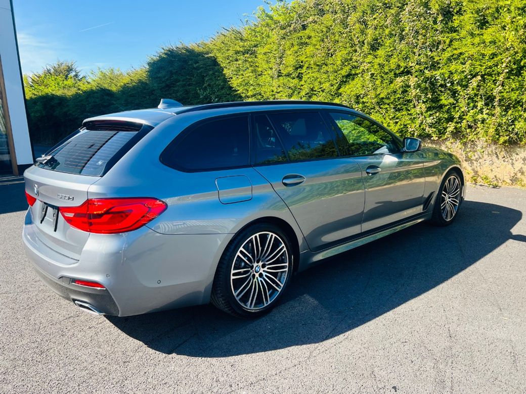 2020 BMW 5 Series
