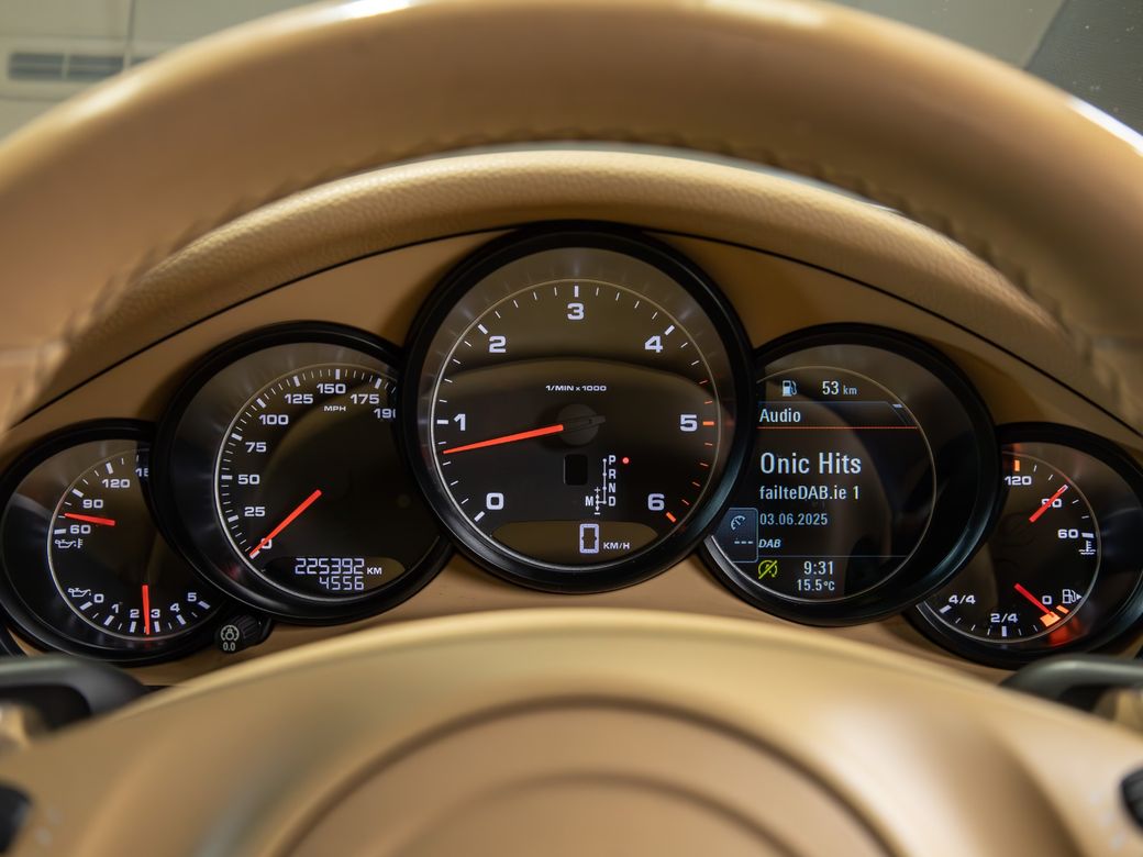 2014 Porsche Panamera