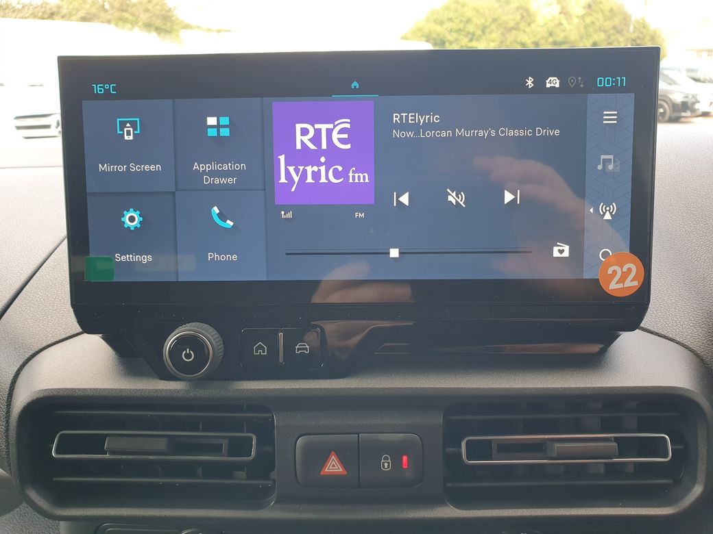 2026 Citroen Berlingo