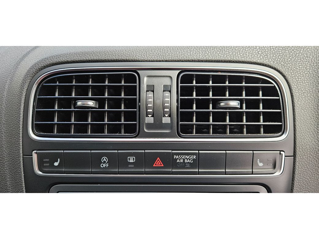 2016 Volkswagen Polo