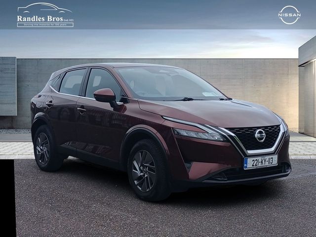 vehicle for sale from Randles Bros Tralee
