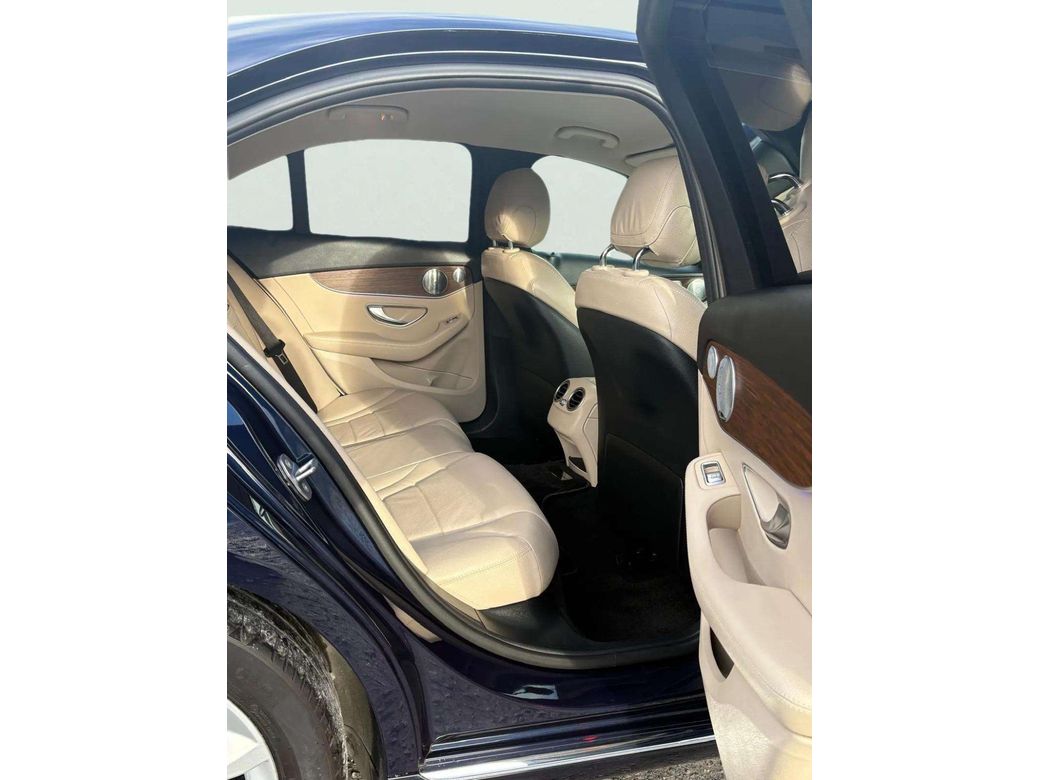 2019 Mercedes-Benz C Class