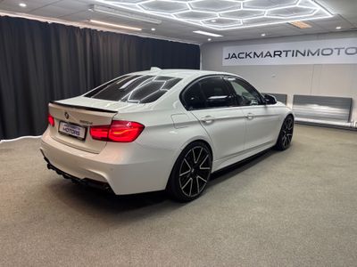 2016 BMW 3 Series