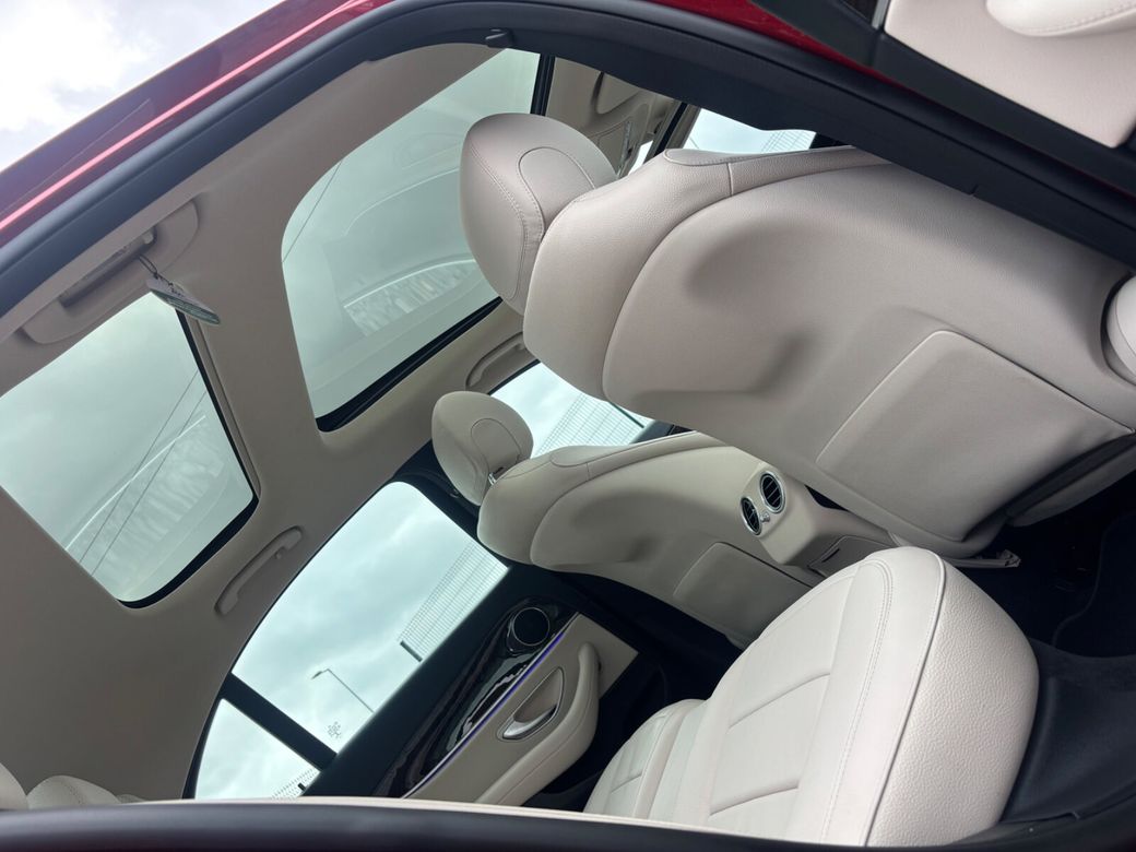 2020 Mercedes-Benz E Class