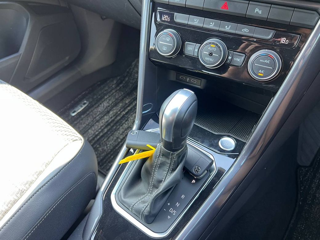 2021 Volkswagen T-Roc