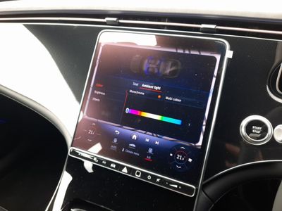 2025 Mercedes-Benz EQS