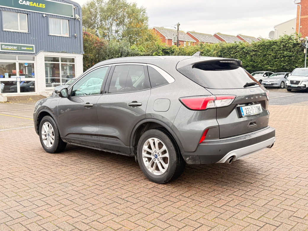 2023 Ford Kuga