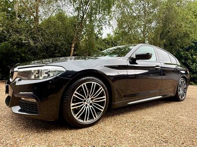 2018 BMW 5 Series