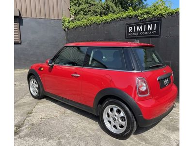 2012 Mini Hatch