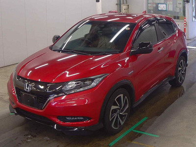 2017 Honda Vezel