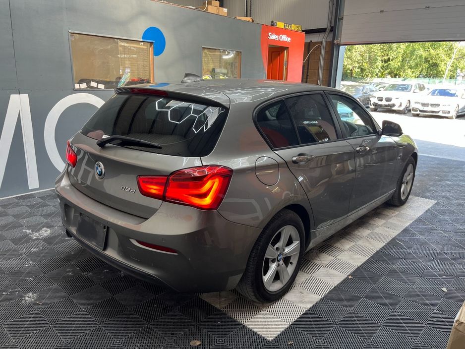 2016 BMW 1 Series