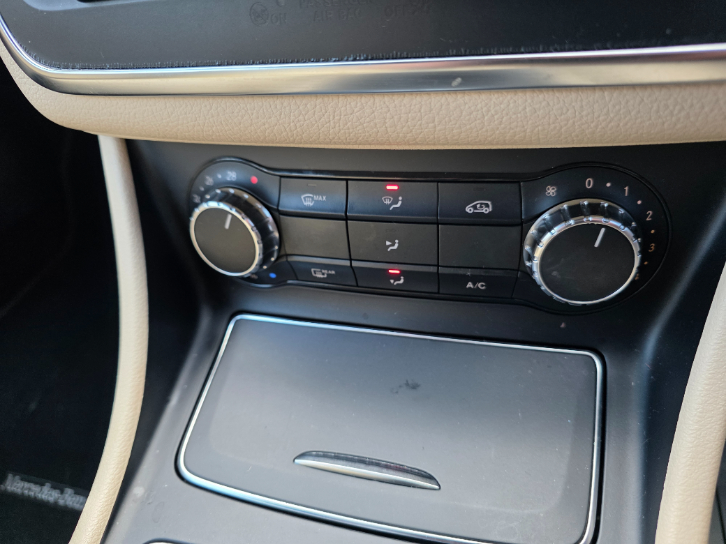 2018 Mercedes-Benz CLA Class