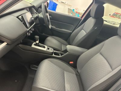2026 Honda Jazz