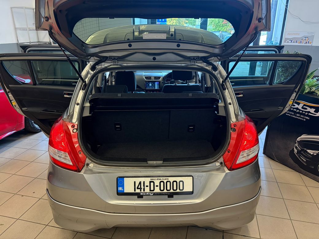 2014 Suzuki Swift