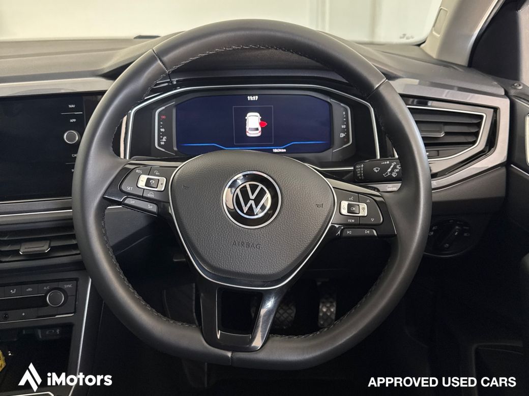 2022 Volkswagen Polo
