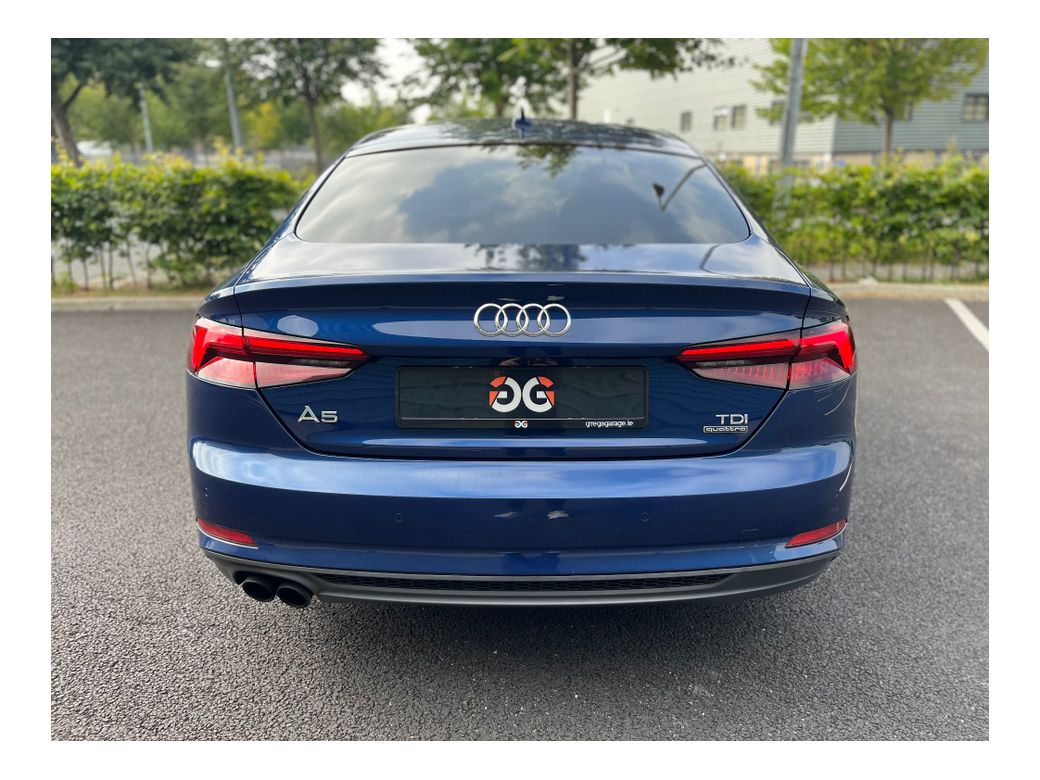 2017 Audi A5