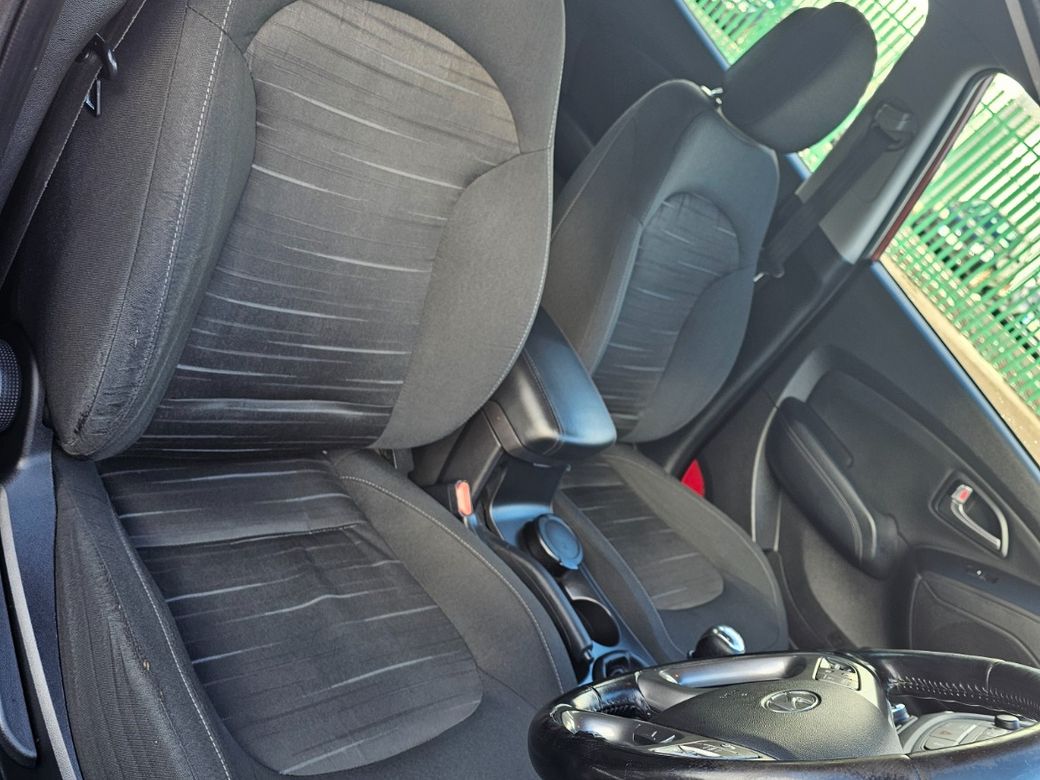 2015 Hyundai ix35