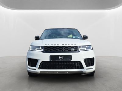 2021 Land Rover Range Rover Sport