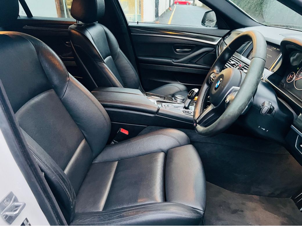 2016 BMW 5 Series