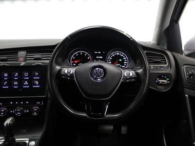 2017 Volkswagen Golf