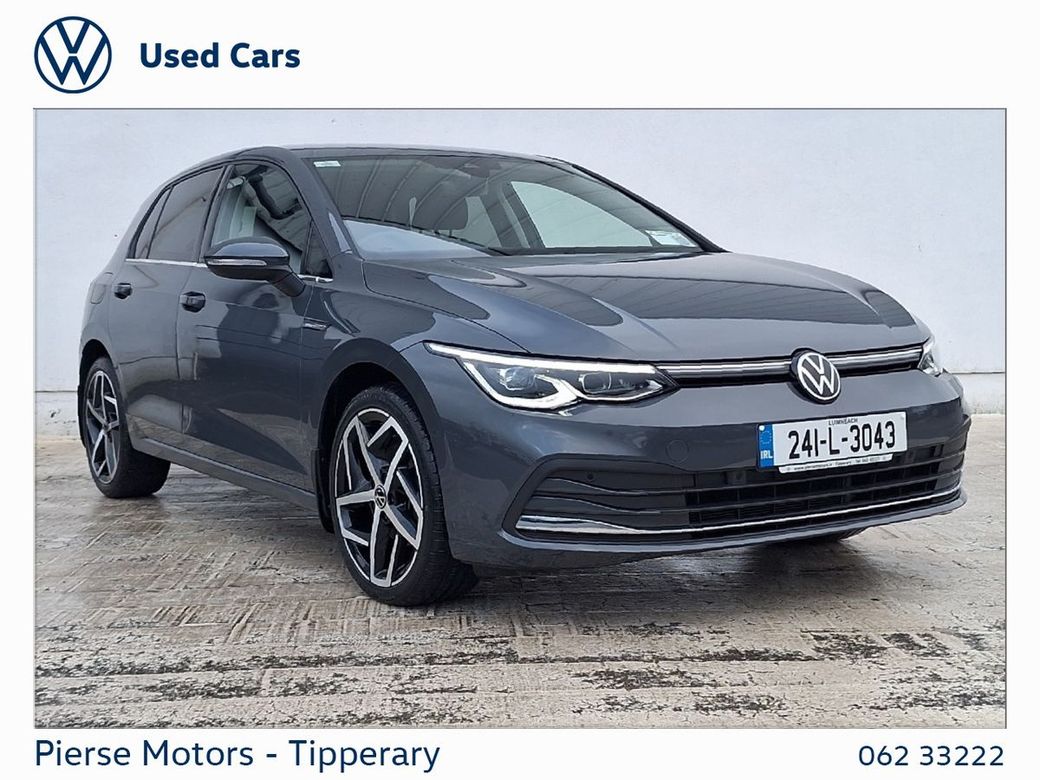 2024 Volkswagen Golf