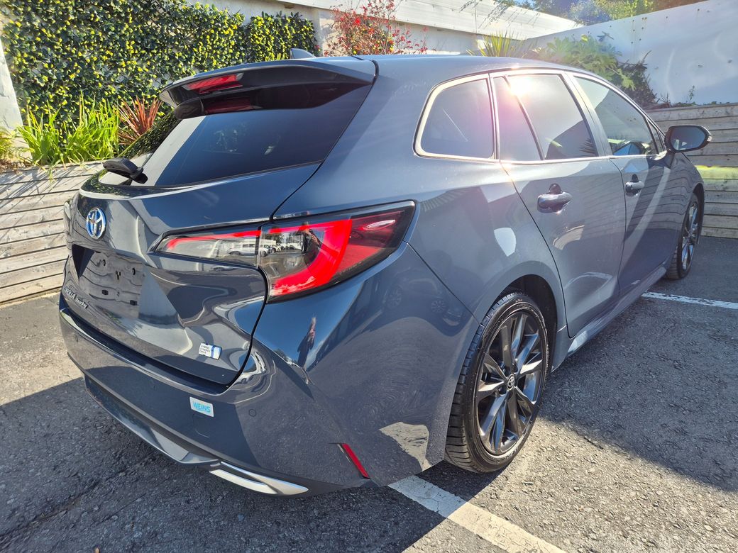 2023 Toyota Corolla