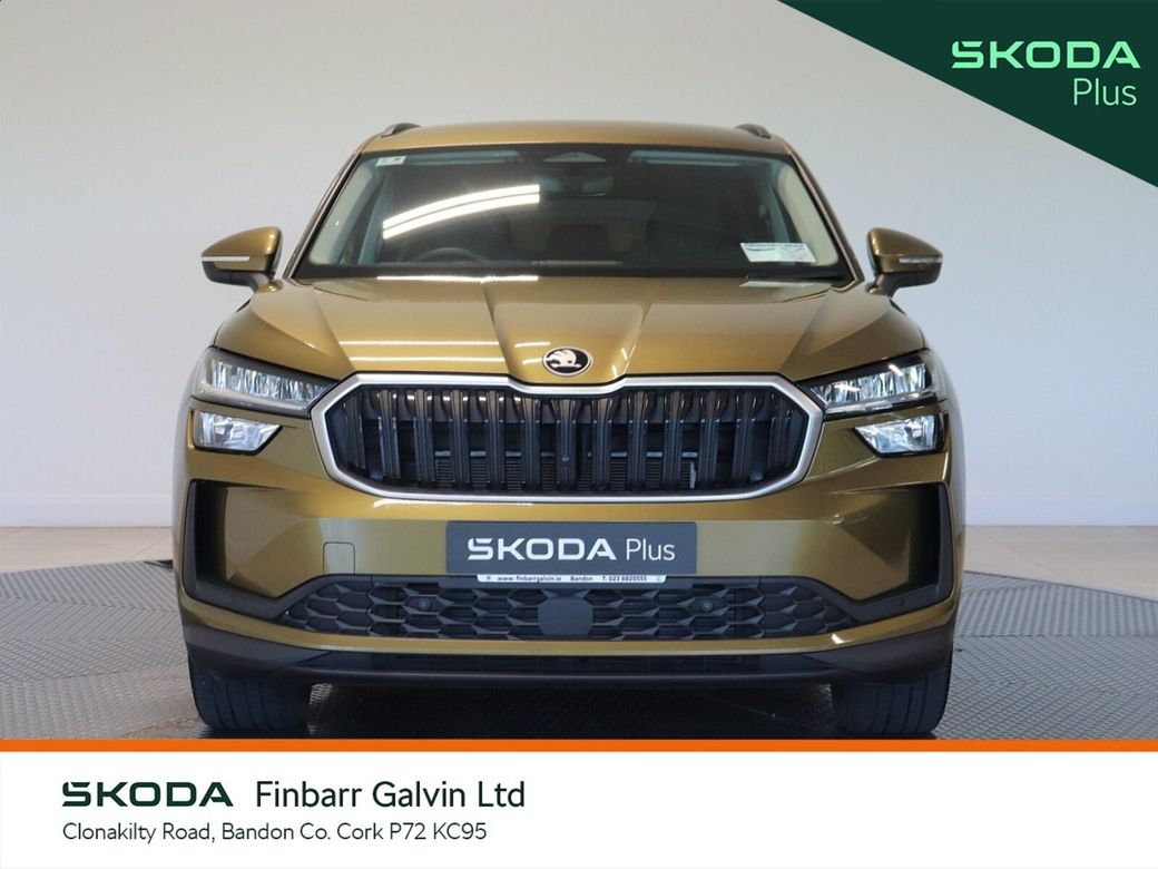 2024 Skoda Kodiaq