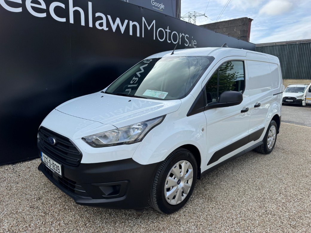 2022 Ford Transit Connect