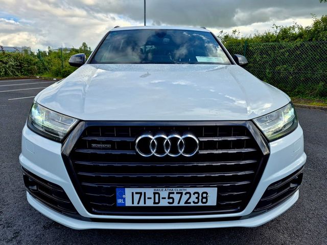 2017 Audi Q7