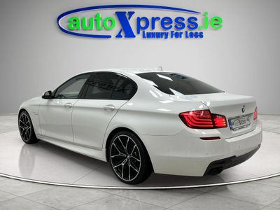 2016 BMW 5 Series