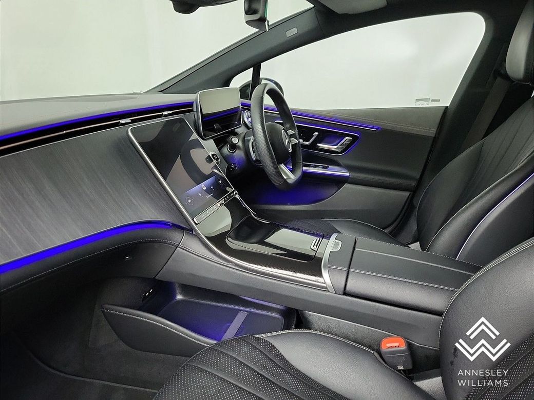 2025 Mercedes-Benz EQE