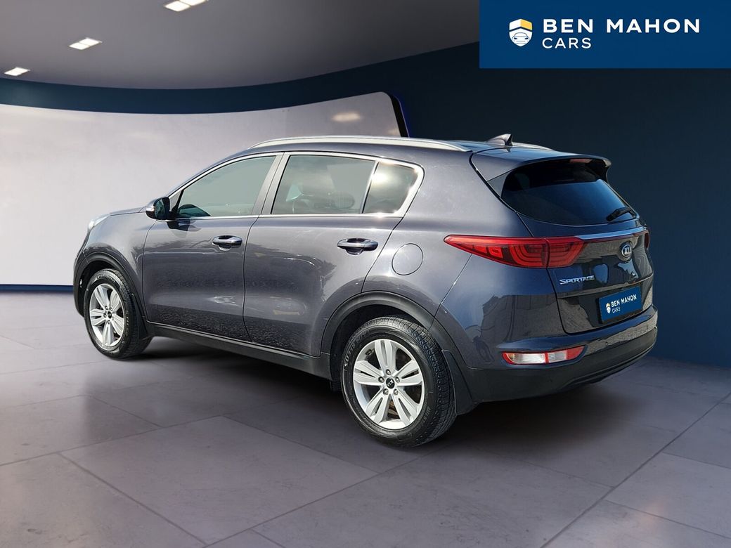 2018 Kia Sportage