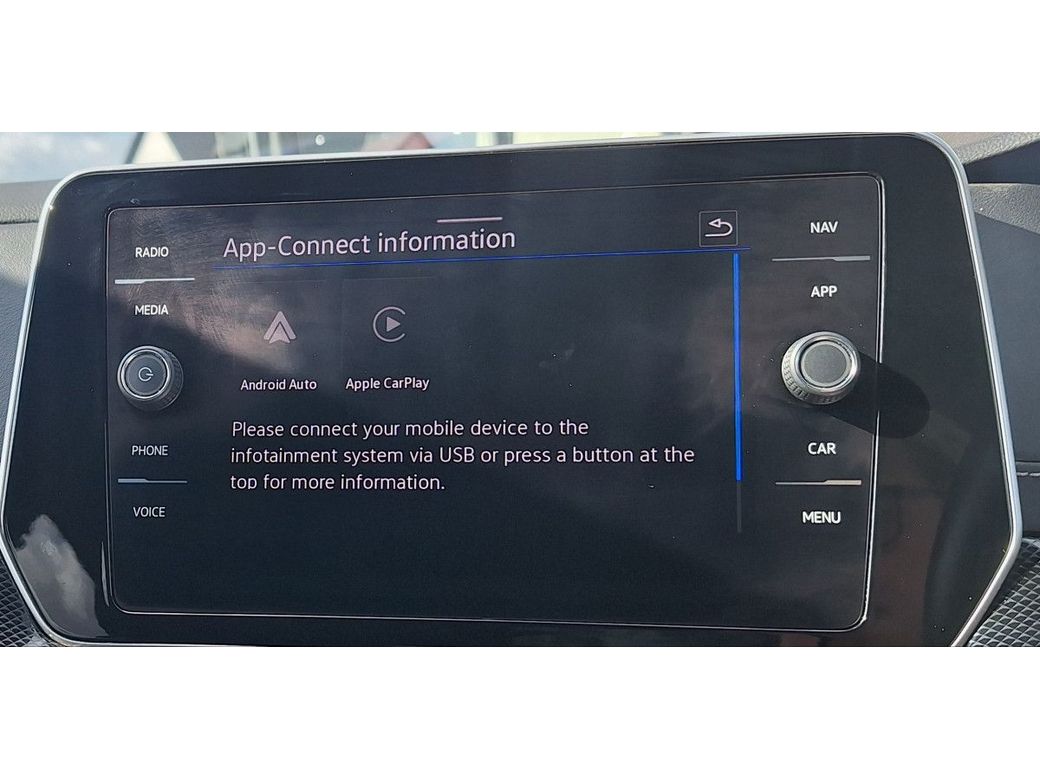 2024 Volkswagen T-Cross