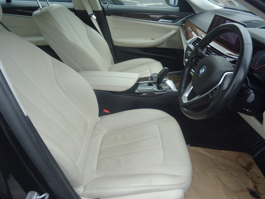 2019 BMW 5 Series