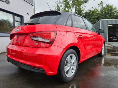 2017 Audi A1