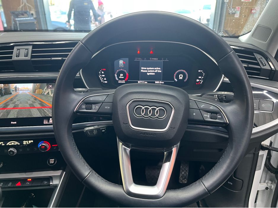 2021 Audi Q3